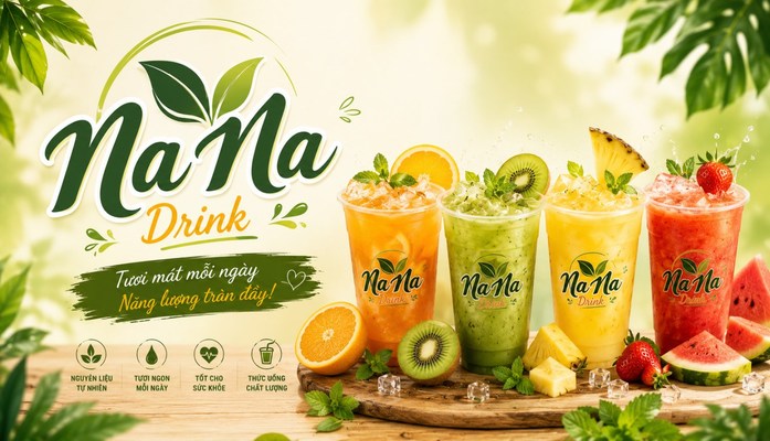Na Na Drink - 691 Trần Văn Trà