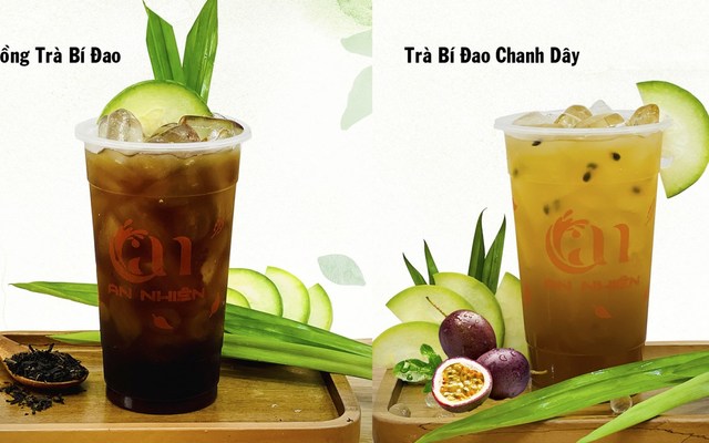 An Nhiên Tea - 980 Đường 23/10