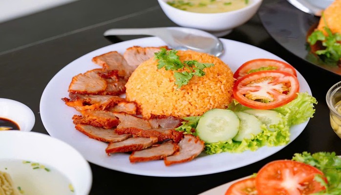 Tiệm Cơm Dìn Ký - 09 Trường Chinh