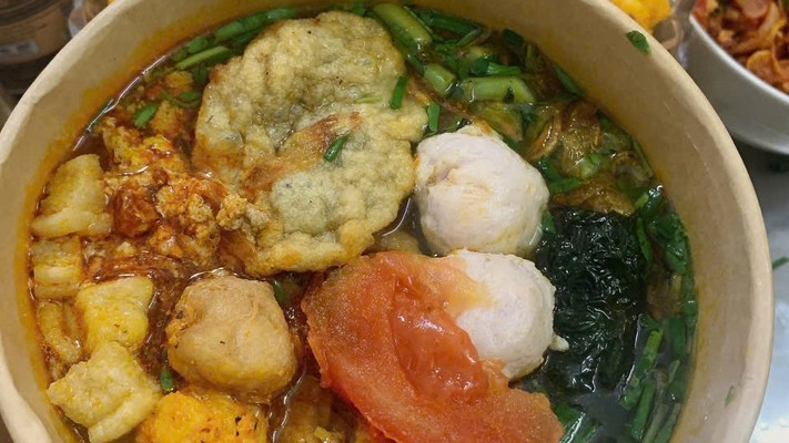 Bánh Đa Cua - Phương Béo - Gò Vấp