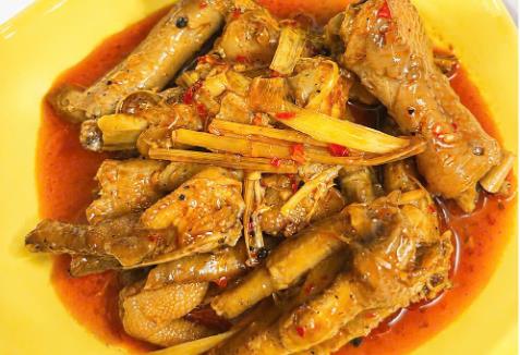 Chóp Chép - Chân Gà & Sứa - Trần Duy Chiến