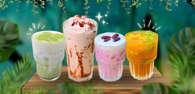 Trà Sữa Lyna - Hà Huy Giáp