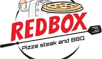 RED BOX Pizza Steak And BBQ