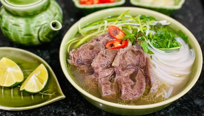 Phở Hà Nội - Lô A11 Hoàng Quốc Việt