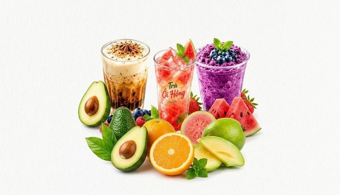 Tiệm Nhà Mít - 12 Hùng Vương