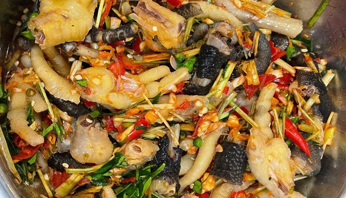 Bếp Nhà Ổi - Trần Xuân Soạn