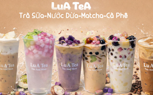 Nước Dừa Mr Lu - Nước Dừa, Matcha & Trà Sữa - 141 Trần Cao Vân