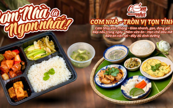 Cơm Nhà Express - Cơm Văn Phòng - 28 Hoa Sữa