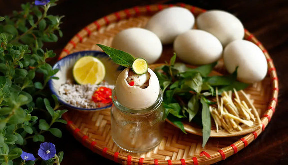 Quán Linh - Ăn Vặt, Cút Lộn & Vịt Lộn