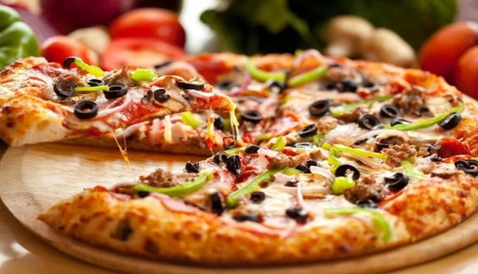 CLUB HOUSE - PIZZA CHICKEN - KĐT Mỹ Đình