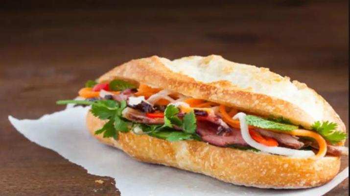 Bánh Mì Sài Gòn - Trường Lâm