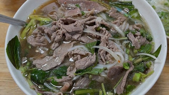 Phở Trang - Phạm Thái Bường