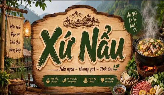Quán Xứ Nẩu - 671 Hùng Vương