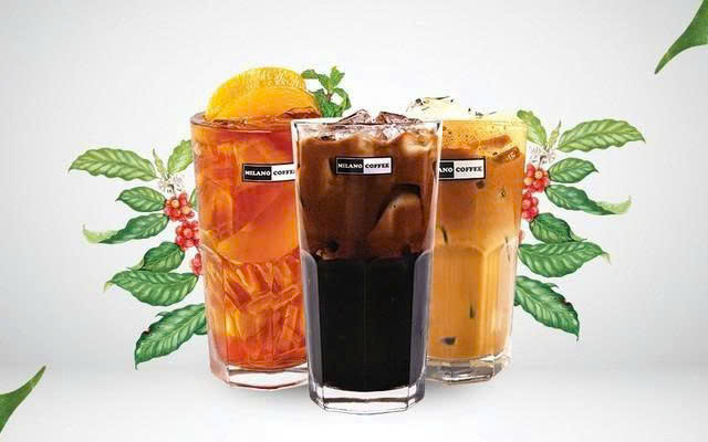 Milano Coffee & Tea - Huỳnh Văn Nghệ
