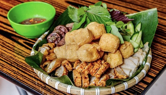 Bún Đậu Thủ Đô - 263 Lạc Long Quân