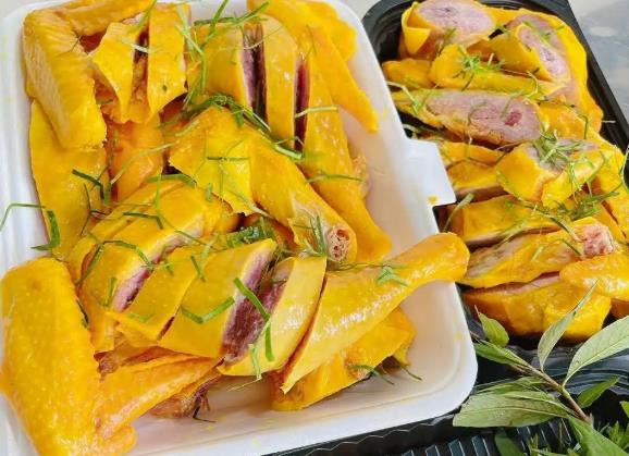 Gà Ú Muối Ngọc Thảo - Khu Đô Thị Tây Bắc