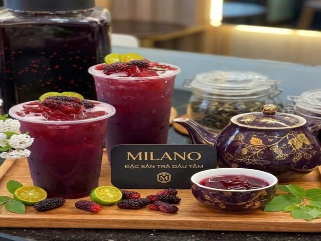 MILANO Coffee -17 Nguyễn Bá Loan