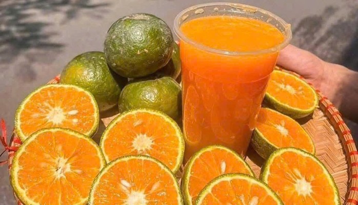 Hoa Quả, Nước Ép Trái Cây & Dừa Xiêm - 215 Giáp Nhất