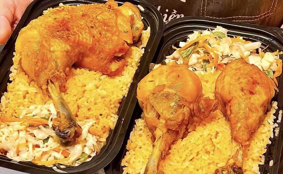 Hải Gà 99 - Bánh Canh Gà, Cơm Gà & Gà Chặt