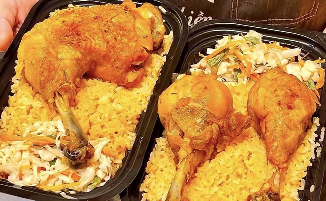 Hải Gà 99 - Bánh Canh Gà, Cơm Gà & Gà Chặt