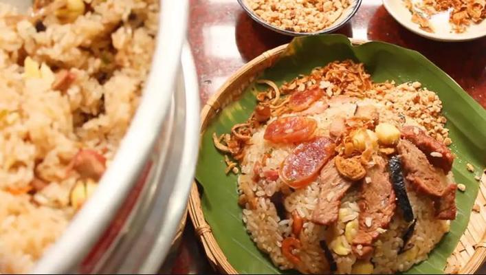 Nhị Bảo - Xôi Bát Bửu - Từ Văn Tư