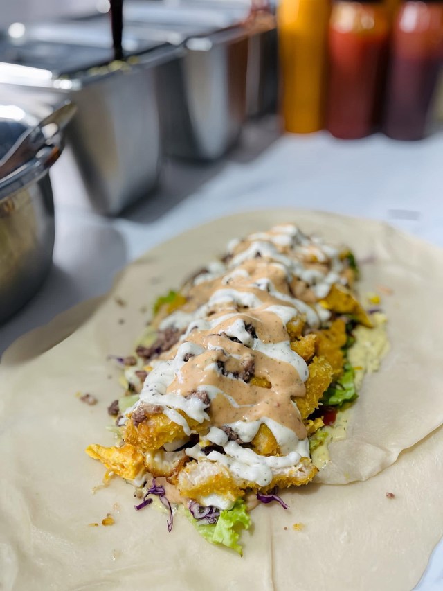 Amor Tacos - 3 Ngư Nghiệp