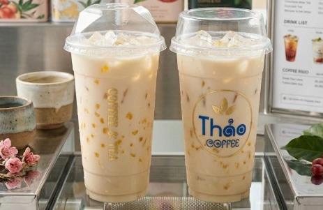 Thảo Coffee & Tea - Trà Sữa & Matcha Latte - Đoàn Thị Liên
