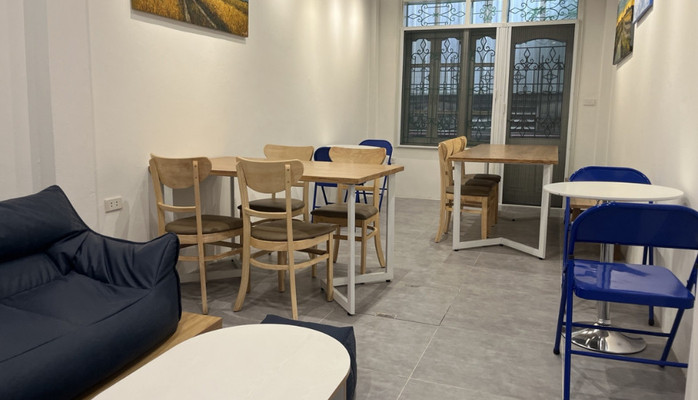 ThanhAn Hanoi - Cafe - Lê Trọng Tấn