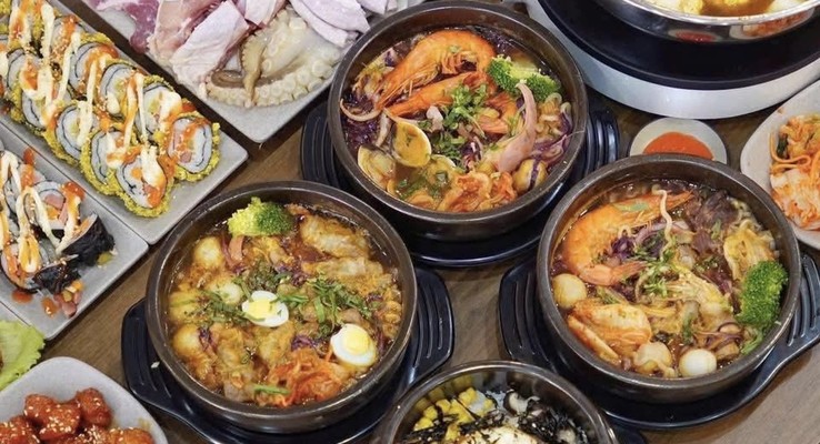 Mỳ Cay Naga Deli Kiến An - 77 Trần Nhân Tông