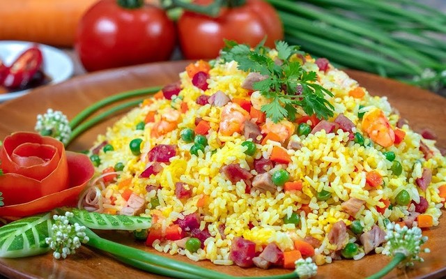 Cơm Chiên - 924 Đường 23/10