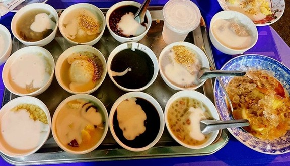 Tiệm Chè Miền Tây - 164 Trần Phú