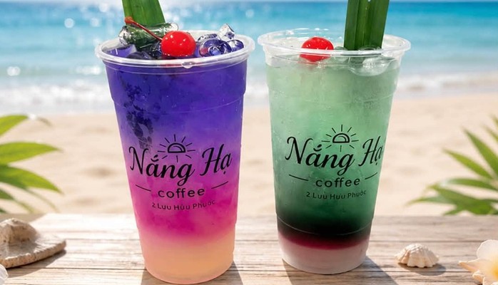Nắng Hạ - Trà Trái Cây, Matcha & Sữa Chua - 2 Lưu Hữu Phước