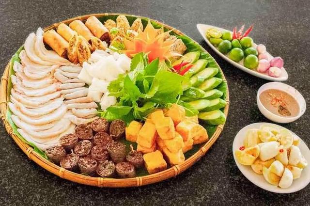 Song Anh 7 Ẩm Thực Hà Thành - Lê Hồng Phong