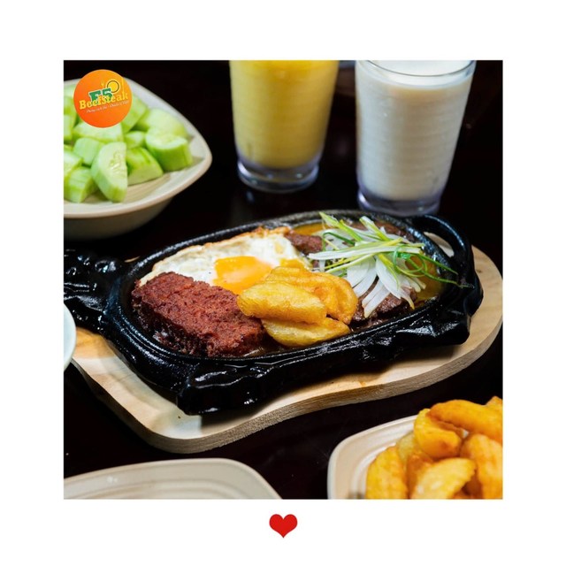 F5 BeefSteak An Bình