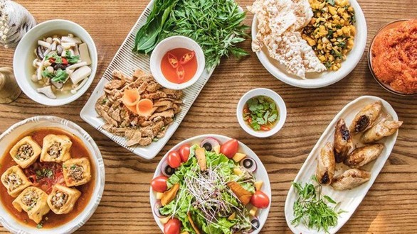 Nhà Hàng Chay Tịnh Thiện Tâm