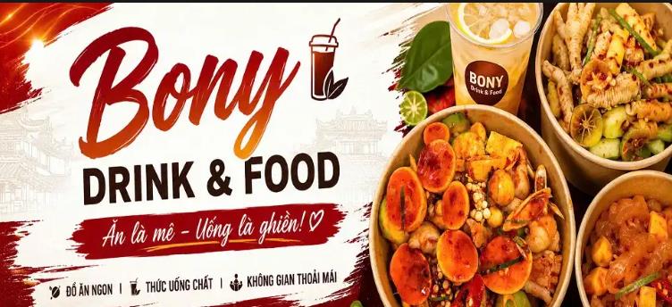 BONY Drink & Food
