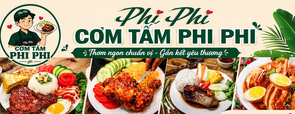 CƠM TẤM PHI PHI - 11 HÀ KHÊ