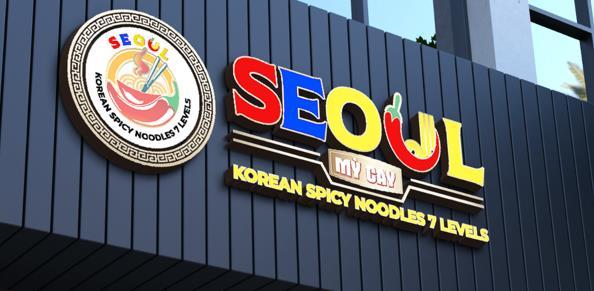 Mì Cay Seoul Korean - Trần Văn Đang