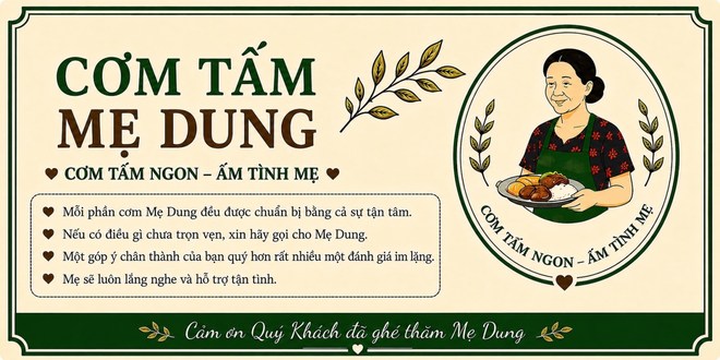 Cơm Tấm Mẹ Dung