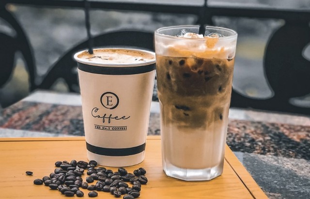 Trung Nguyên E-Coffee 1036 Nguyễn Ái Quốc
