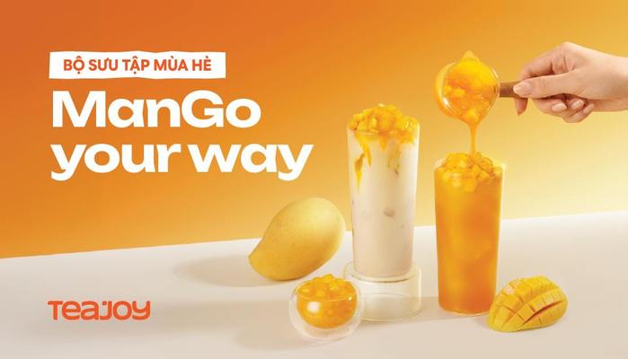TEA JOY - Trà & Trà Sữa - Nguyễn Đình Chiểu