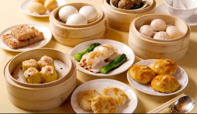 MỘC HI - DIMSUM & MÓN TRUNG HOA