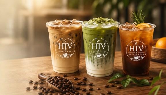 HTV COFFEE & TEA