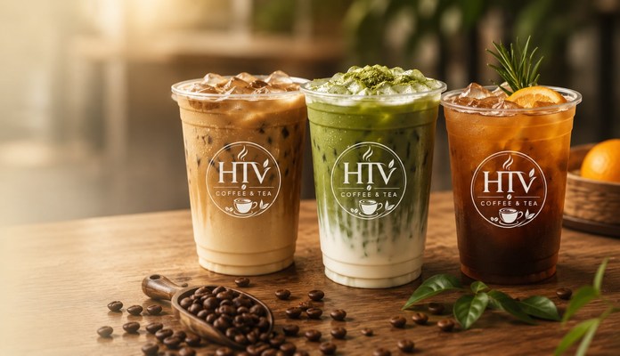 HTV COFFEE & TEA