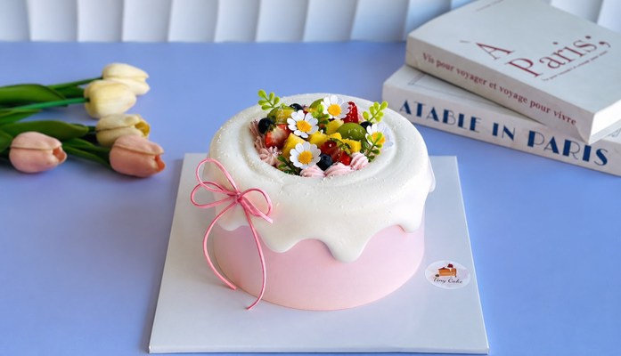 Tiệm Bánh Tiny Cake - Nguyễn Văn Thoại
