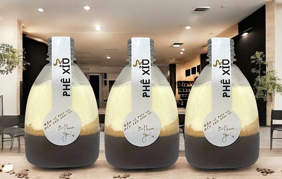PHÊ XỈU - Cà Phê Kem Mix - 68 Máng Nước