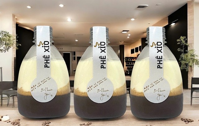 PHÊ XỈU - Cà Phê Kem Mix - 68 Máng Nước