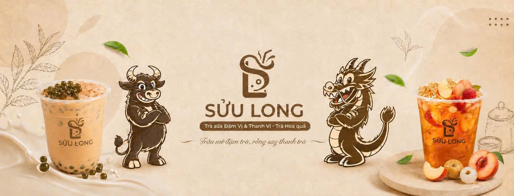 Trà Sữa Sửu Long - Trần Tử Bình