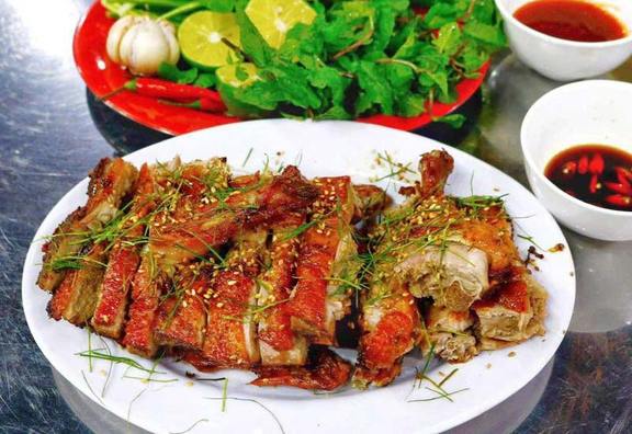 Vịt Nướng Vân Đình - Yến Nhi