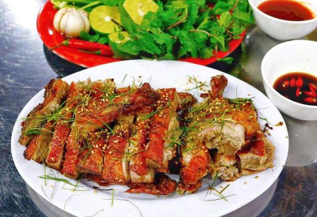 Vịt Nướng Vân Đình - Yến Nhi